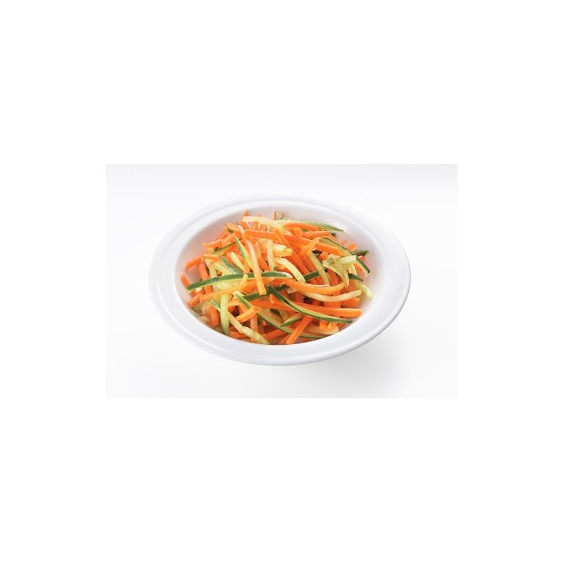 Shimomura Industry PG-656 Professional Grade Rapid Julienne (0.2 inch (4