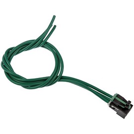 Dorman 973-304 Blower Motor Speed Resistor Harness Pigtail Compatible with Select Jeep Models