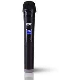 Pyle Wireless Handheld Microphone 582.85MHZ (for Pyle Model: PWMA4004BT)