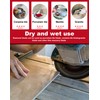 Casaverde 150mm Diamond Turbo Saw Blade,Diamond Blade for Granite and