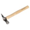 Sealey Cph16 Warrington/Joiners Hammer 16Oz Hickory Shaft