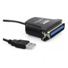 EGTMA Adaptador Usb Para Impresora De Paralelo Modelo