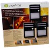 Motion Sensor LED Indoor/Outdoor Lights (Pack of 3)
