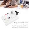 Energy Conversion Science Kit PVC Educational Experimental Energy Conversion Kit