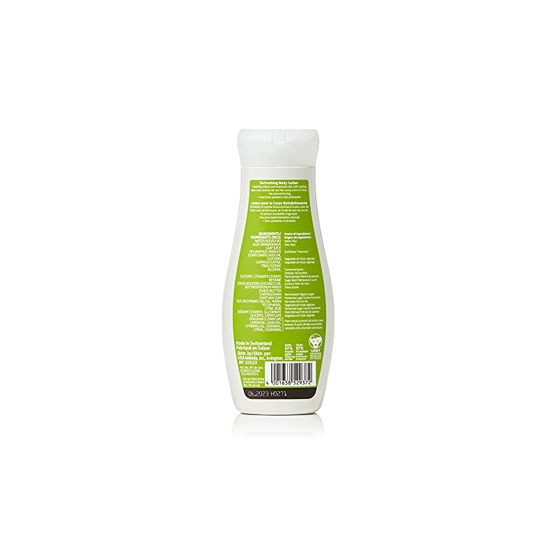 Weleda | Loción corporal refrescante de cítricos | 6.8 Onzas