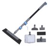 5 in 1 Aquarium Fish Tank Brush Long Handle Cleaning