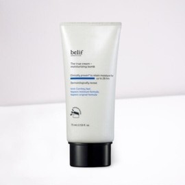 (Department store genuine) Belif The True Cream Moisturizing Balm 75ml / (백화점정품) 빌리프 더 트루 크림 모이스춰라이징 밤 75ml