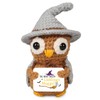 WenmthG Anti-Stress Small Gift Knitted Owl