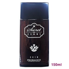 Prolance Secret Homme Skin 150ml / Flower Extract / Men's Skincare / 프로랑스 시크릿 옴므 스킨 150ml / 플라워 추출물 / 남성 스킨케어