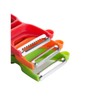 HANYUE Stainless Steel Vegetable Planer Three-piece Set 3-in-1 Vegetable Planer