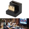 Bewinner Adaptador Mini HDMI a HDMI de 180 Grados, 8K