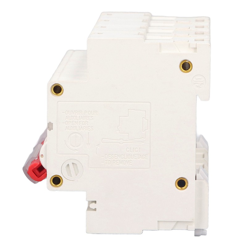 Circuit Breaker Interlock Dual Power Changeover Switch 100A AC 240‑400V