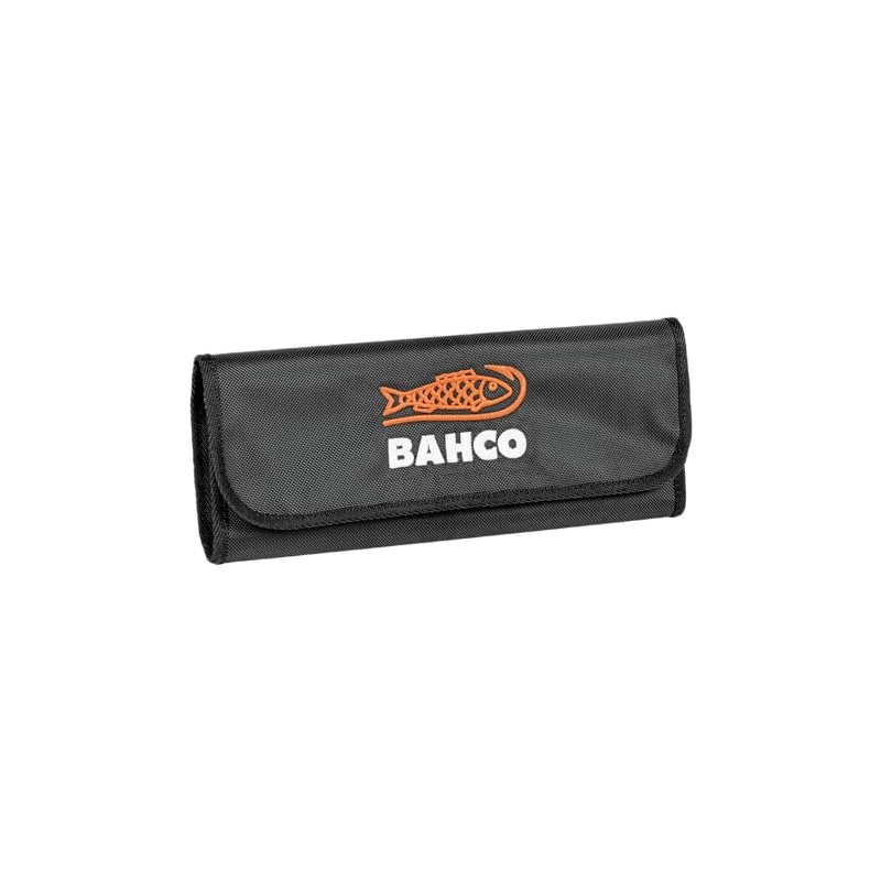 Bahco 4750-ROCO-1 12 Pocket Tool Storage Roll For Hand Tools