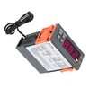 Digital Thermostat, Digital Temperature Controller with Sensor, STC-1000 Temp Sensor