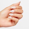 OPI Infinite Shine Funny Bunny | Sheer Soft White Crème