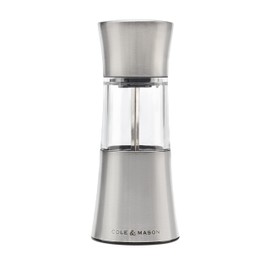 Cole & Mason Stadhamptom Chili & Spice Mill - Spice Grinder for Chili, Cinnamon, Peppercorn, Cardamom & More - Add a Grinder for Spices and Seeds to Kitchen Accessories