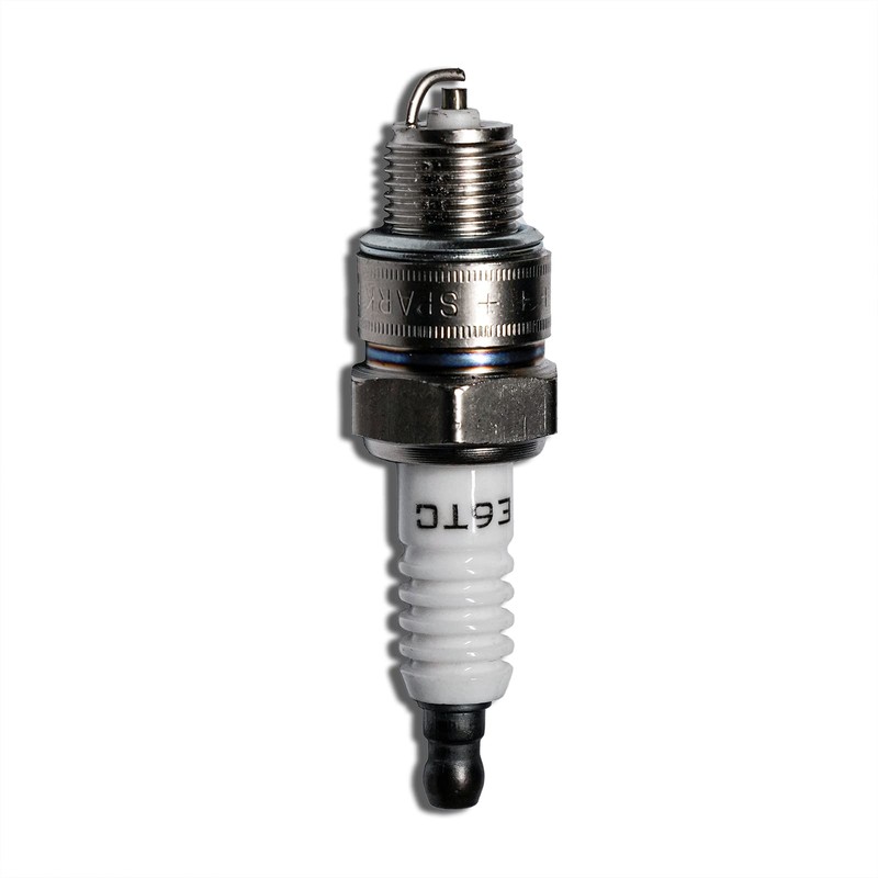JMCHstore 2 Racing Spark Plug For Coleman CT100U CC100X Mini