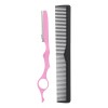 tijeras 4 Tijeras Profesional Estilista Barbero Peluquero Peine