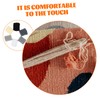 DOITOOL 60 Pcs Latch Hook Yarn Durable Acrylic for DIY