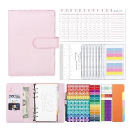 Bolsa De Carpeta A6 Con Cremallera Carpeta Organigastos                                                                                               