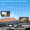 iPoster 7" Wireless Backup Rear View Camera Night Vision System
