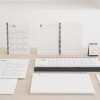 Stationery and Office Supply Diary Planner for school, and desk