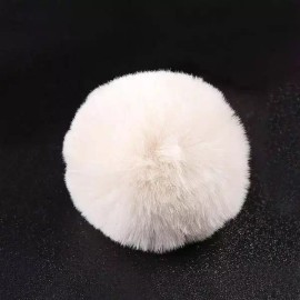 네일아트 작품 전시 촬영용 부드러운 10cm 원형털 3종 [촬영소품 - 21] Soft 10cm Round Hair Brush Set for Nail Art Display Photography [Photography Props - 21]