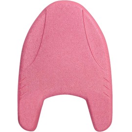 Olaivy EPP Swimming Kickboard, Training Board, with Ultra-Lightweight and Great Buoyancy for Swimming Lessons, Lap Swimming, Water Aerobics (Pink)