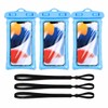 Waterproof Phone Pouch for Swimming and Beach Trips – PVC