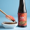 ABC Sweet Soy, Black Dark Marinade, 20.3 Oz, Savory Sauce,