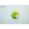 Hamanaka H441-478 Wool Felt Kit, Wool Bonbon, Ham-chan and Round