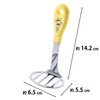 Kai DL7201 KAI Masher Little Chef Club, Made in Japan