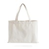 1Pcs Reusable Canvas Tote Bags, Large Grocery Shopping Bag Tote