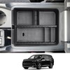 CDEFG Center Console Organizer Compatible with 2023-2025 Honda Pilot/ 2024-2025