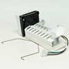 Appizz Compatible Ice Maker for Whirlpool WRB322DMBM00, WRB322DMBW00, WRB322DMBB00 Refrigerator Models
