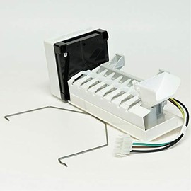 Appizz Compatible Ice Maker for Whirlpool WRB322DMBM00, WRB322DMBW00, WRB322DMBB00 Refrigerator Models