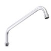 JZBRAIN 14" Swivel Gooseneck Spout for All JZBRAIN Commerical Faucet