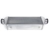 WUSILILU Front Mount Intercooler for Universal Vehicles,3"Inlet & outlet Universal