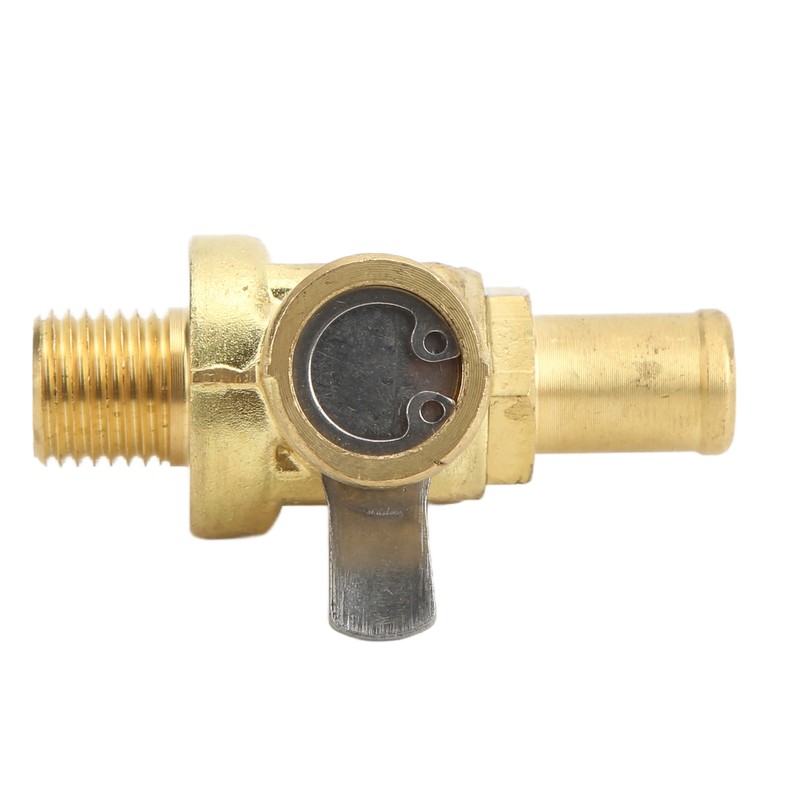 F103N Engine Oil Drain Valve Car Accessories with Nipple M12‑1.25