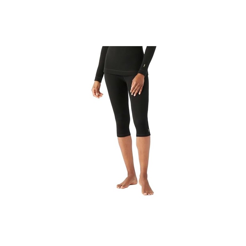 Smartwool Women's Classic 3/4 Merino Wool Base Layer for Women