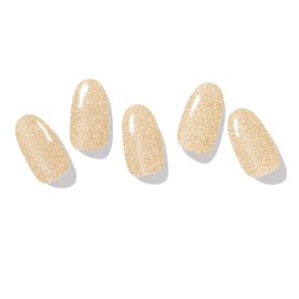 Rikkey Gel Nail Seal, UV Light, Curing Type, Easy Off, Just Apply Nail Seal Kit (NG200026)