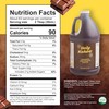 Holy Kakow Organic Chocolate Syrup - Organic Chocolate Sauce, Organic,
