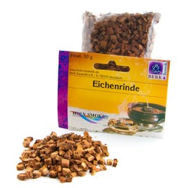 Berk - Inner Worlds 50 g Pure Resins Oak Bark