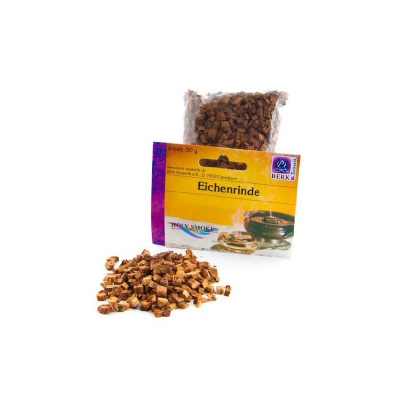 Berk - Inner Worlds 50 g Pure Resins Oak Bark
