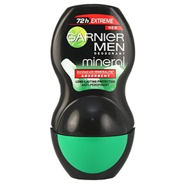 Garnier Men Roll-On Deodorant Extreme -50 Ml