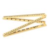 EAI Education Folding Meter Stick - Set of 5