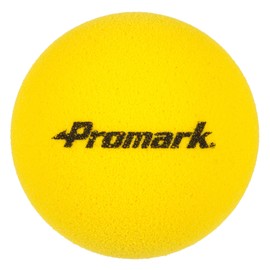 Sakurai PS-2296 Promark Baseball, Training Balls, Practice Balls, Sponge Balls, Pack of 2, 3.5 inches (90 mm)