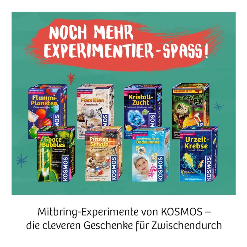 Kosmos 630485 – Glow-in-the-Dark Flying Dinosaur