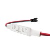 Vrabocry WS2811 WS2812B SK6812RGB Addressable LED Light Portable 3Key Mini
