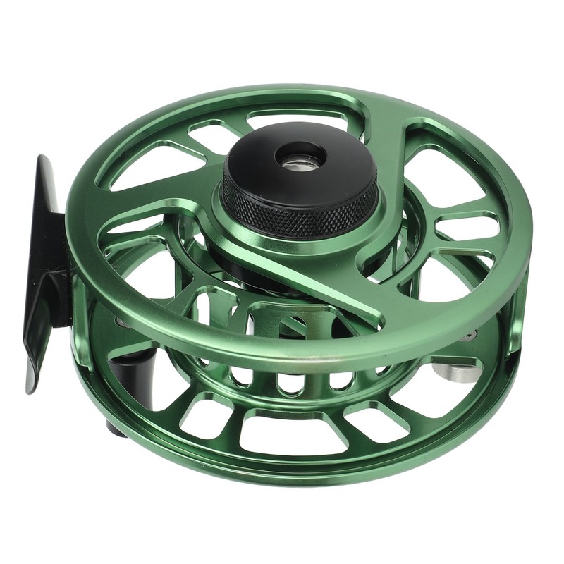 Fly Fishing Reel Large Arbor Fly Reel Smooth Casting Fly